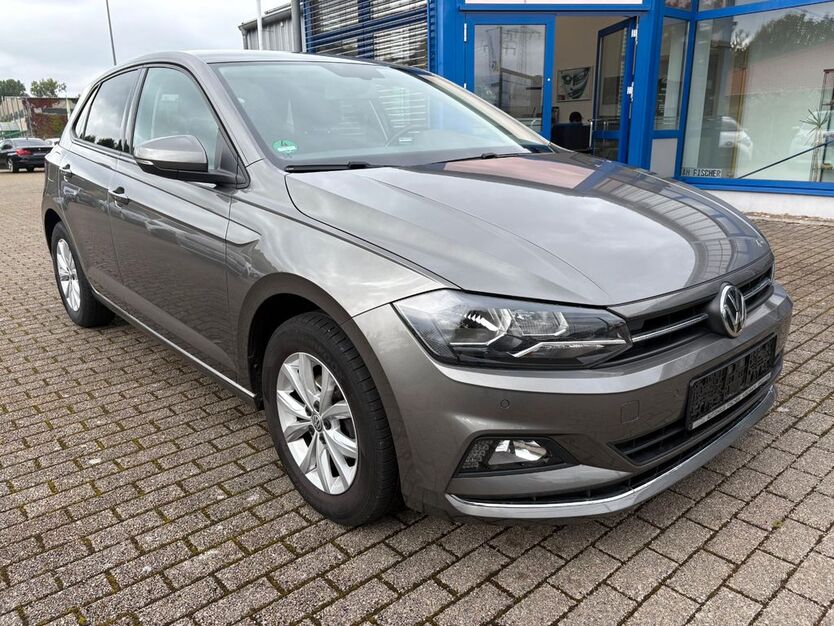 VW Polo 86.600 km 12.500 € Kirchhain 35274