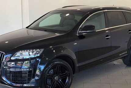 Audi Q7 144.000 km 24.990 &euro; Hamburg 22043