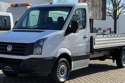VW Crafter 119.000 km 12.499 &euro; Berlin 13088