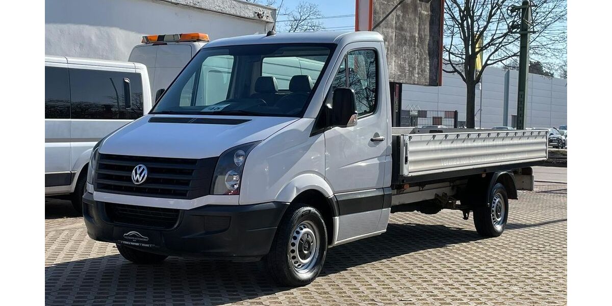 VW Crafter 119.000 km 12.499 &euro; Berlin 13088