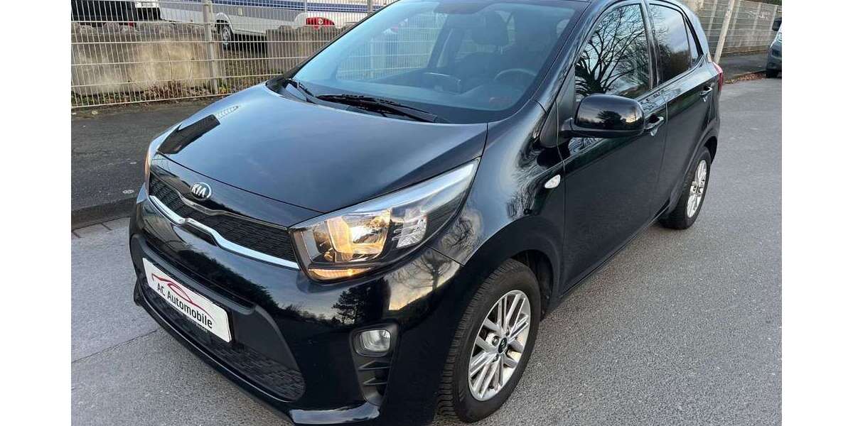 Kia Picanto 57.000 km 9.900 &euro; Witten 58454