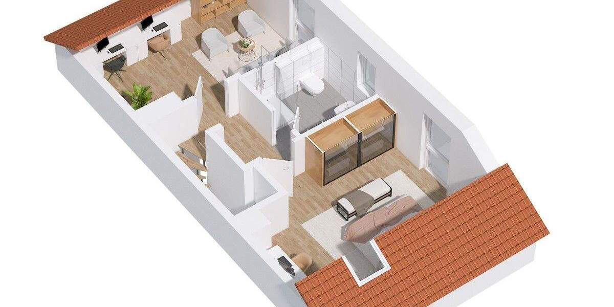 Doppelhaushälfte Obertraubling - 5 Zimmer, 140 m&sup2;, 745.000&euro; | Angebot:23942626