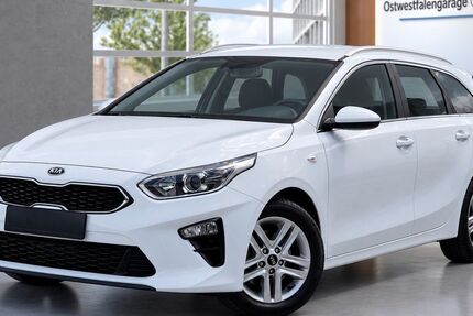 Kia ceed / Ceed 146.000 km 12.899 &euro; Bad Lippspringe 33175