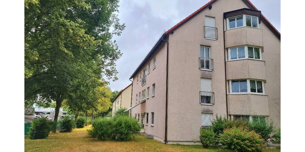 Etagenwohnung Bischofswerda - 2 Zimmer, 82.000&euro; | Angebot:25915772