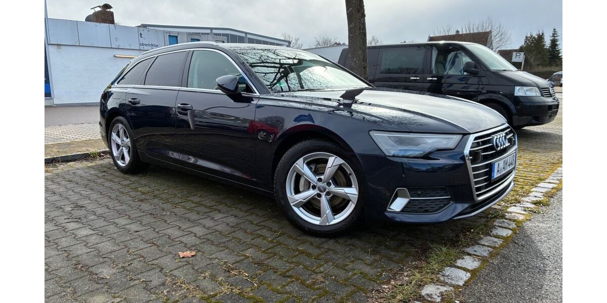 Audi A6 115.000 km 22.990 &euro; Augsburg 86157