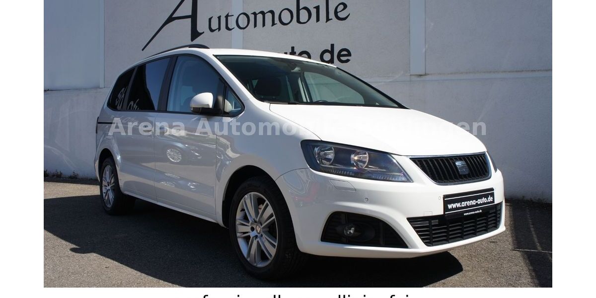 Seat Alhambra 162.000 km 12.900 &euro; Böblingen / Stuttgart 71032