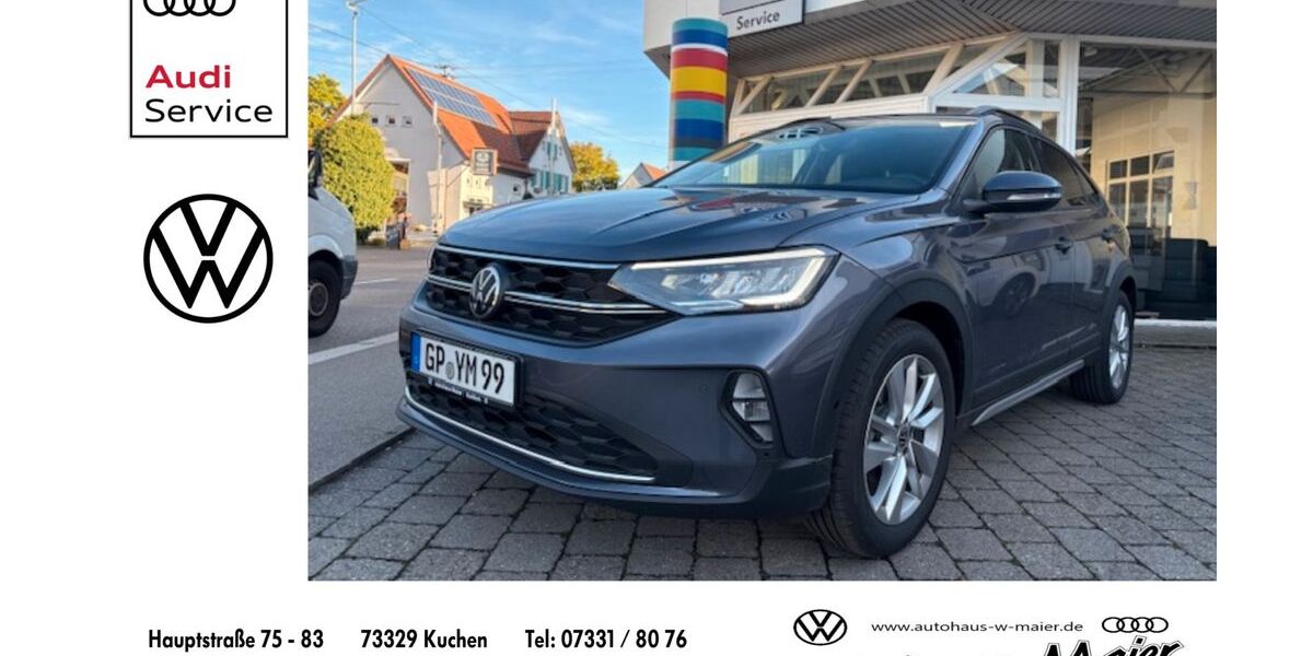 VW Taigo 1.800 km 25.420 € Kuchen 73329