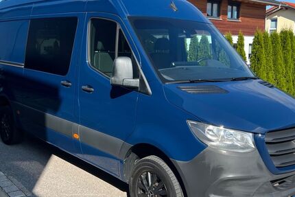 Mercedes-Benz Sprinter 139.500 km 23.500 &euro; Marktoberdorf 87616