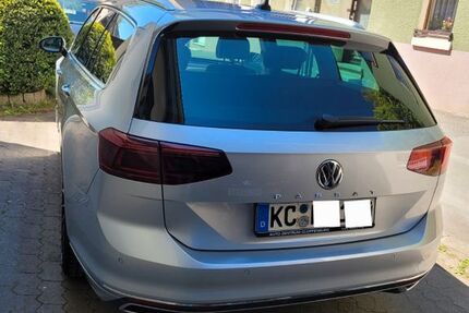 VW Passat Variant 89.800 km 22.900 &euro; Steinwiesen 96349