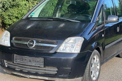 Opel Meriva 165.000 km 2.990 € Crailsheim 74564