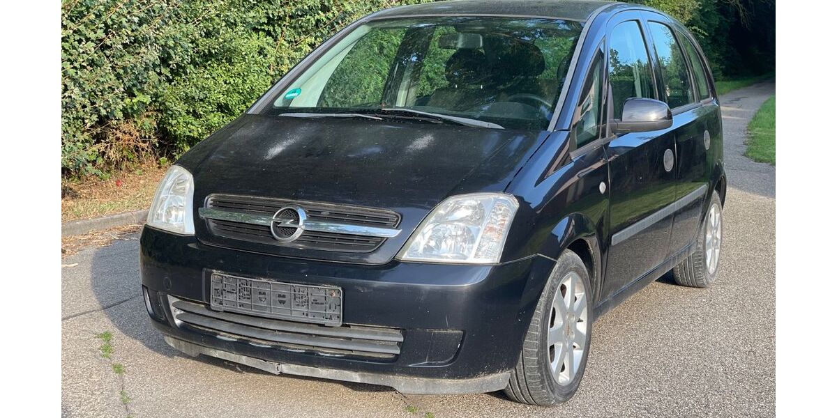 Opel Meriva 165.000 km 2.990 € Crailsheim 74564