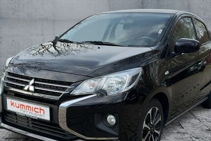 Mitsubishi Space Star 73.550 km 10.500 &euro; Aalen-Dauerwang 73457