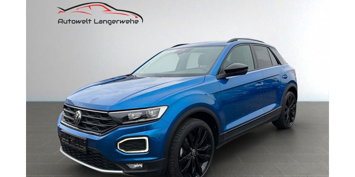 VW T-Roc 21.752 km 24.999 &euro; Langerwehe 52379