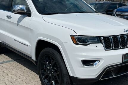 Jeep Grand Cherokee 17.605 km 34.900 &euro; Erlensee 63526