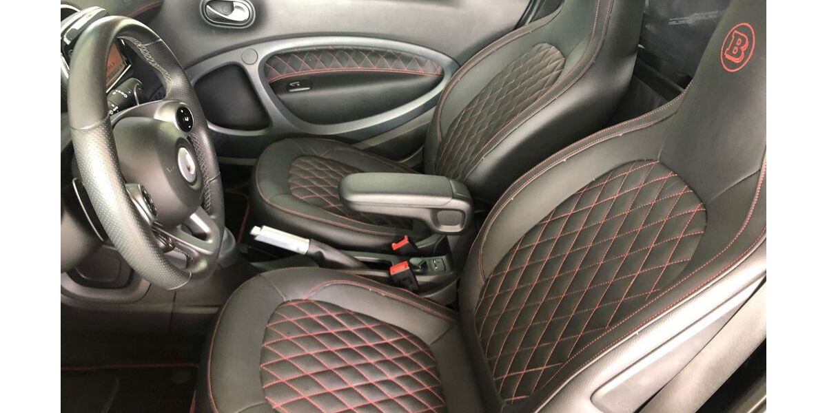 Smart ForTwo 40.850 km 17.999 &euro; Hamburg 20539