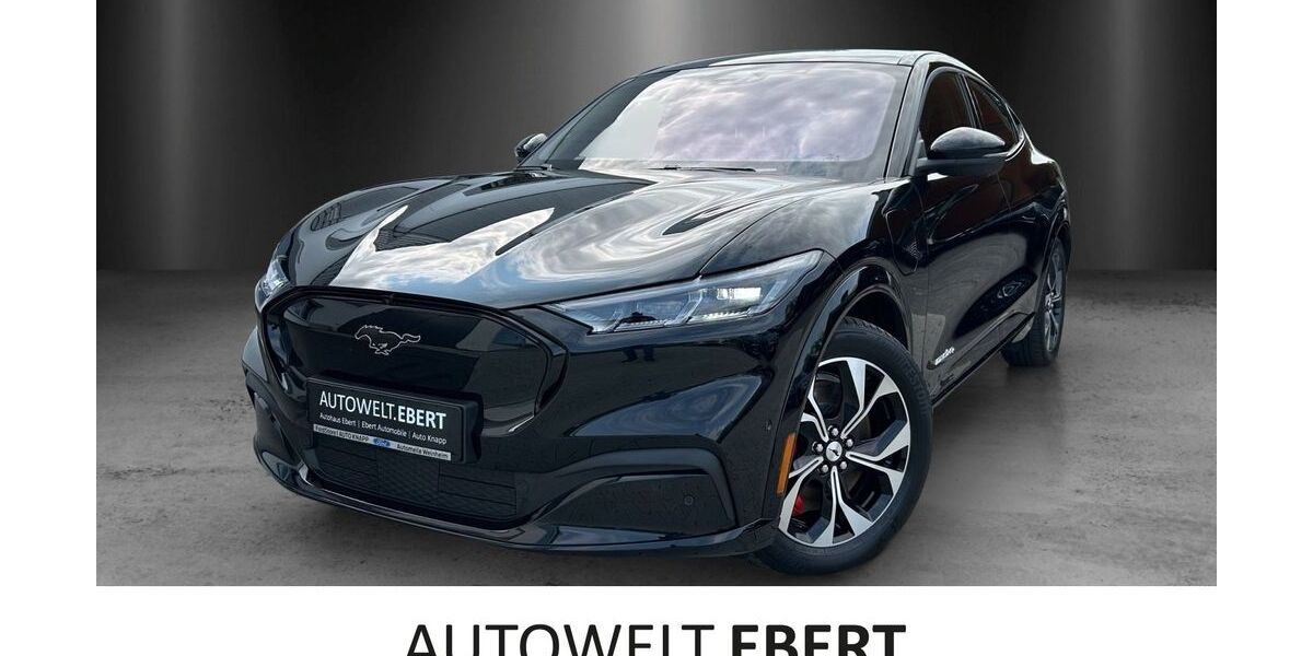 Ford Mustang Mach-E 39.990 km 32.690 &euro; Weinheim 69469