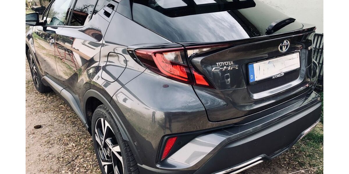 Toyota C-HR 26.000 km 24.900 &euro; Achim 28832