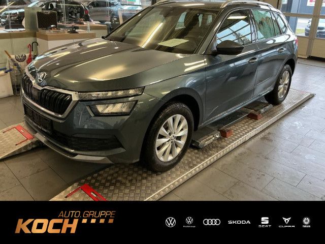 Skoda Kamiq 75.120 km 16.490 &euro; Öhringen 74613