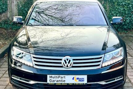 VW Phaeton
