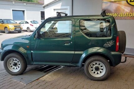 Suzuki Jimny 115.530 km 6.950 &euro; Sarching 93092