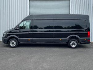 VW Crafter Kasten 35 L4H3 NAV RFK oh.Schäden 5J.Gar 28.402 km 44.890 &euro; Sangerhausen 06526