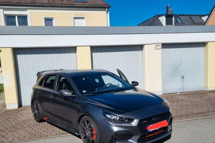 Hyundai i30 35.500 km 35.500 &euro; München 81829