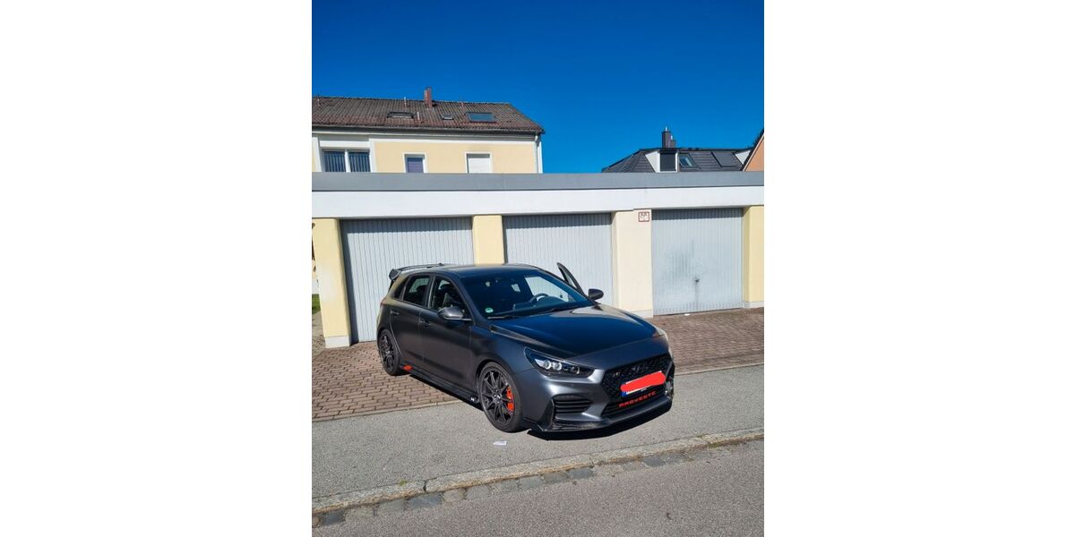 Hyundai i30 35.500 km 35.500 &euro; München 81829