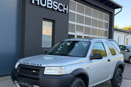 Land Rover Freelander 225.000 km 3.900 &euro; Kassel 34123