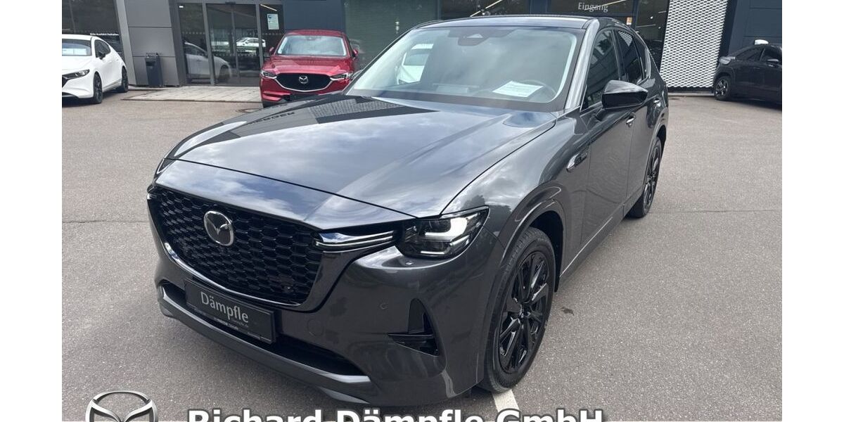 Mazda CX-60 35.887 km 34.800 &euro; Ravensburg, nähe Bodensee 88213