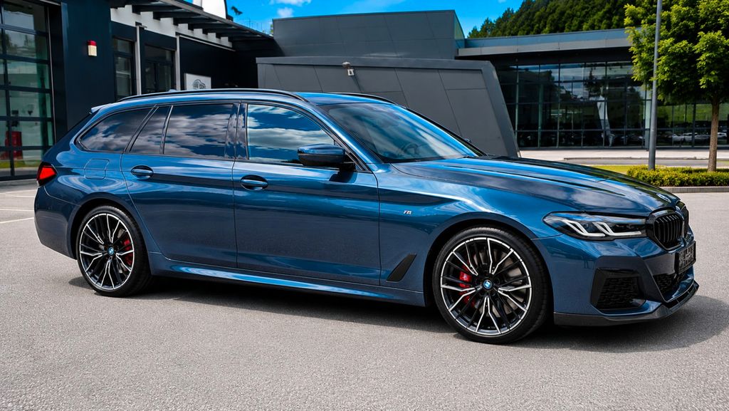 BMW 530 26.030 km 55.300 &euro; Kiefersfelden 83088