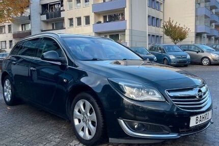 Opel Insignia 158.000 km 6.999 &euro; Neumünster 24539