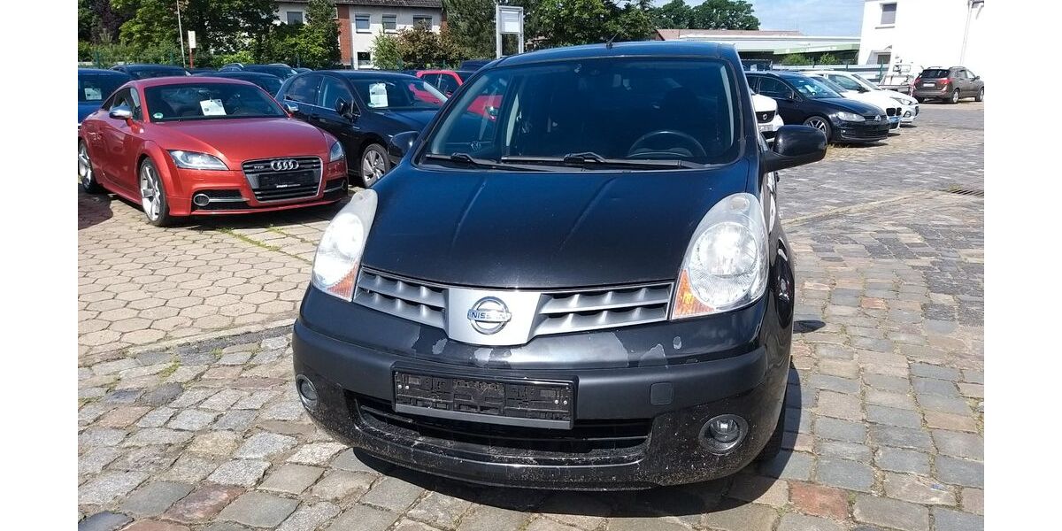 Nissan Note 183.000 km 999 &euro; Neu Wulmstorf 21629