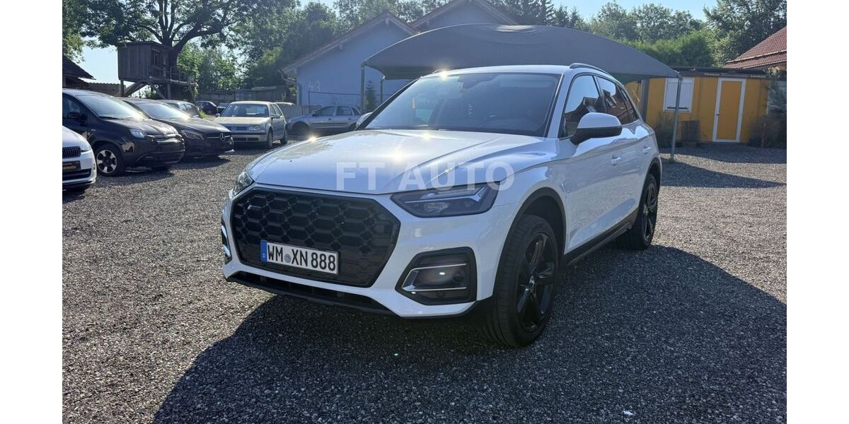 Audi Q5 120.500 km 27.900 &euro; Peiting 86971