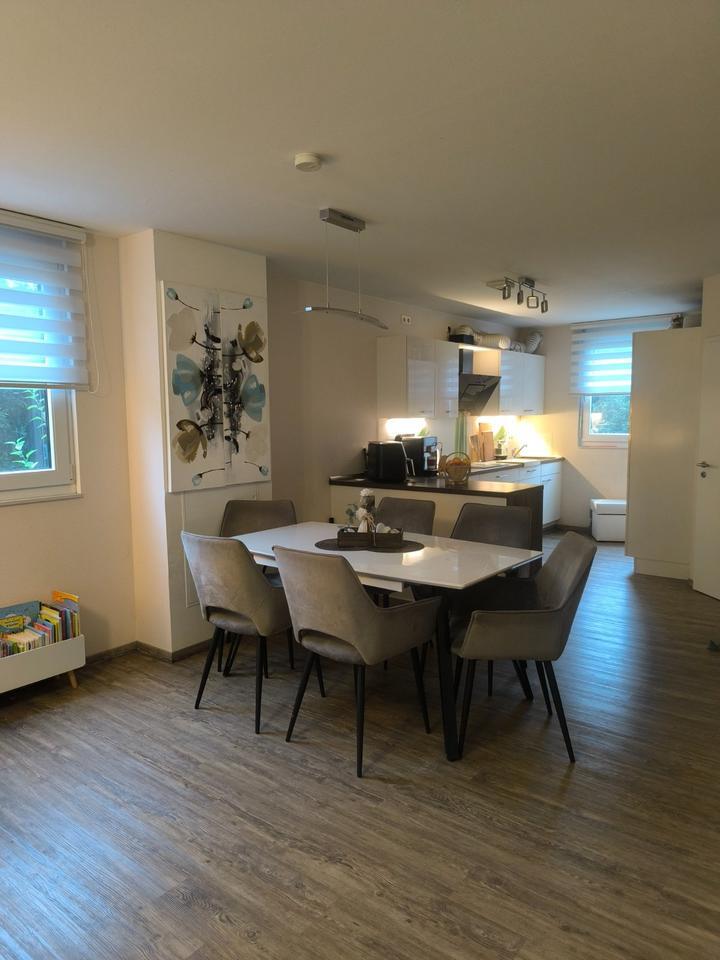 Modernes Reihenendhaus in Hannover Stöcken zimmer