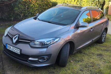 Renault Megane 198.000 km 6.500 &euro; Gronau 48599