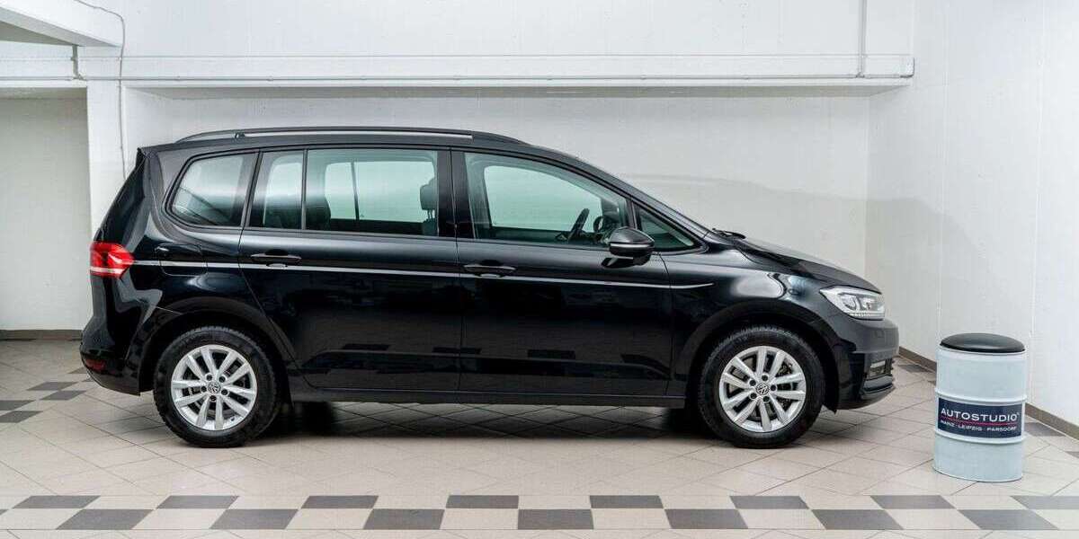 VW Touran 44.427 km 29.100 &euro; Nieder-Olm 55268