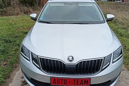 Skoda Octavia 333.500 km 7.588 &euro; Möckmühl 74219