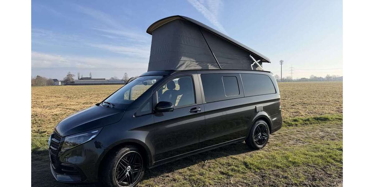 Mercedes-Benz Marco Polo 13.000 km 88.900 &euro; Krefeld, Stadt 47807