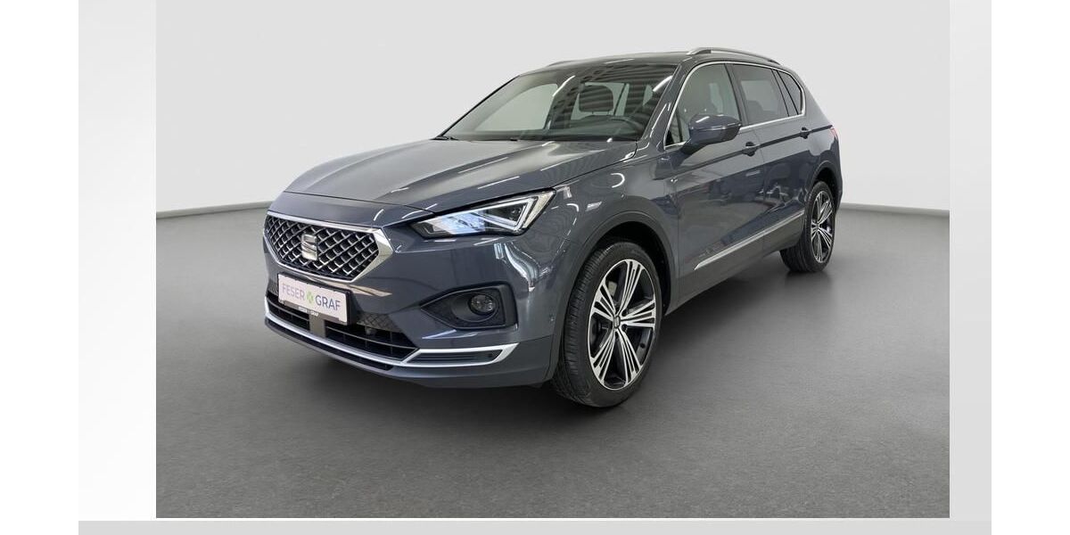 Seat Tarraco 127.689 km 25.980 &euro; Cadolzburg 90556