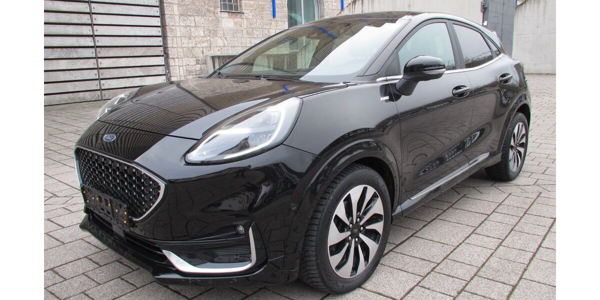 Ford Puma 23.935 km 18.450 &euro; Würzburg 97080