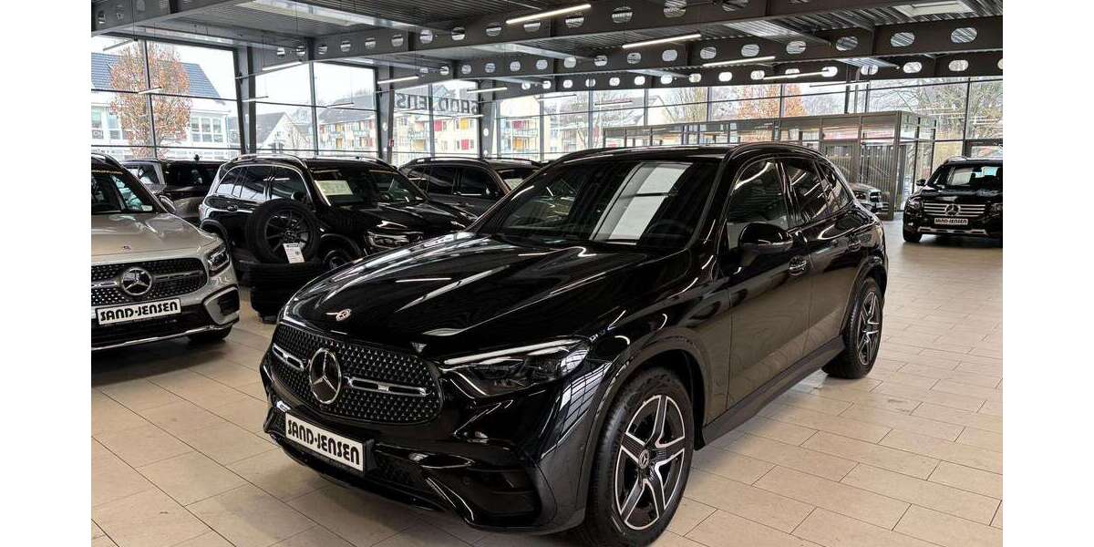 Mercedes-Benz GLC 300 16.000 km 59.995 &euro; Flensburg 24941