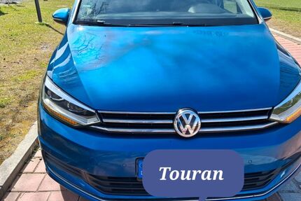 VW Touran 155.000 km 15.150 &euro; Mengkofen 84152