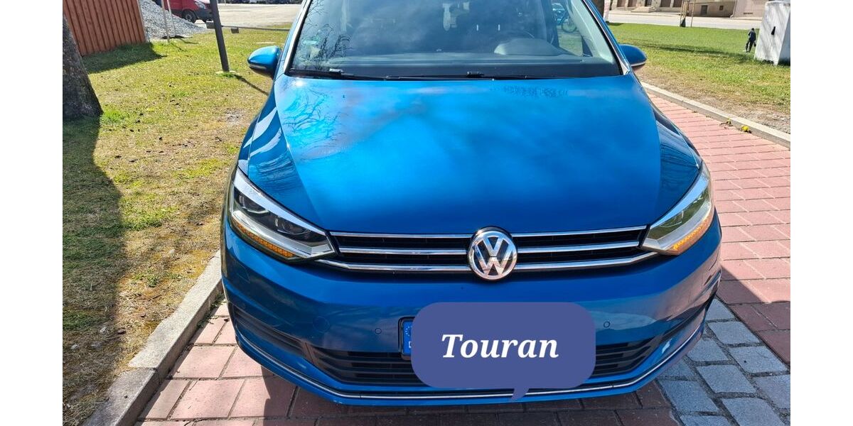 VW Touran 155.000 km 15.290 &euro; Mengkofen 84152