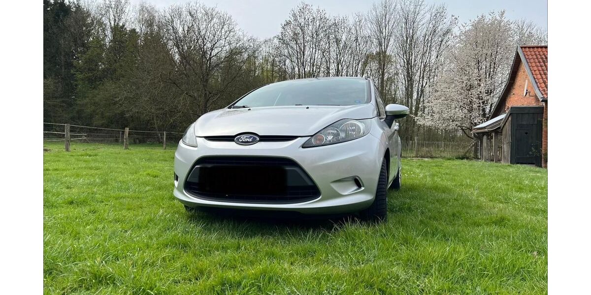 Ford Fiesta 87.000 km 4.800 &euro; Schönberg 23923