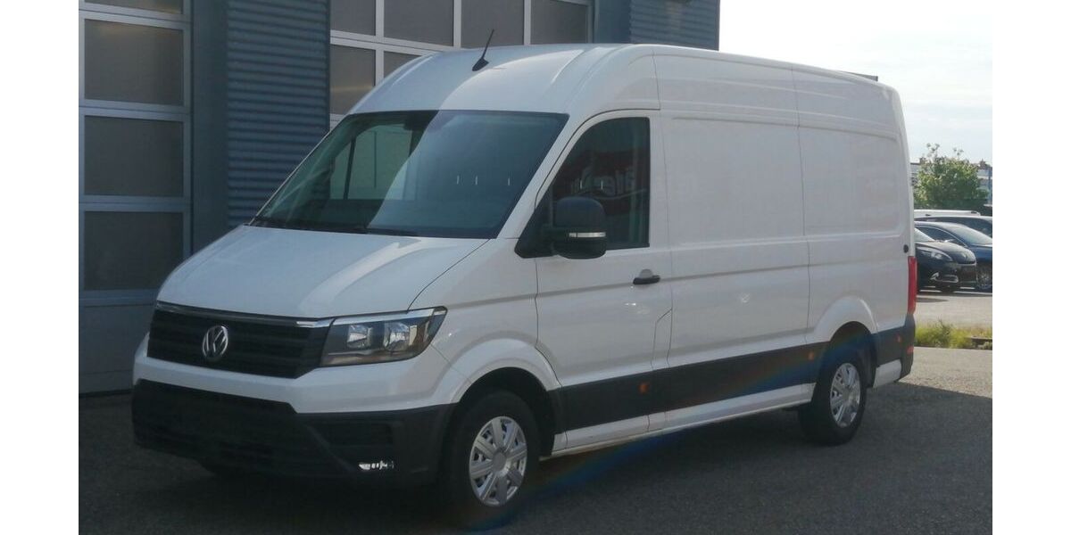 VW Crafter 89.000 km 23.998 &euro; Landau 76829