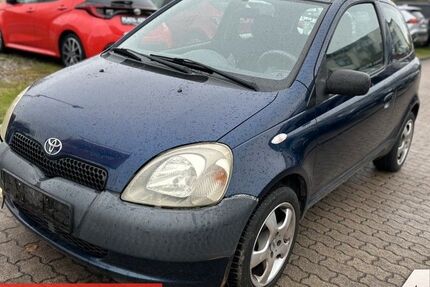 Toyota Yaris 169.432 km 690 &euro; Rostock 18059
