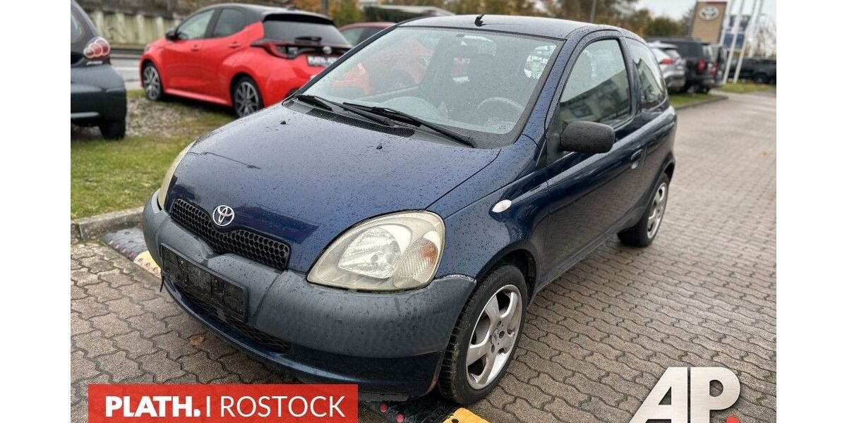 Toyota Yaris 169.432 km 690 &euro; Rostock 18059