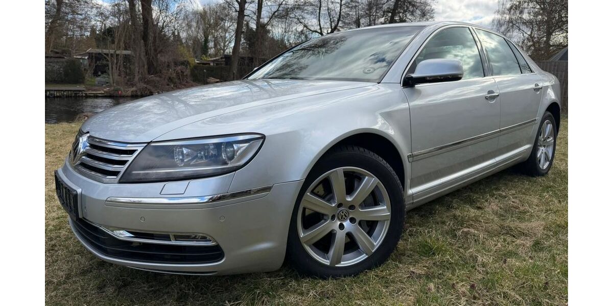 VW Phaeton 177.000 km 9.150 &euro; Berlin 12589