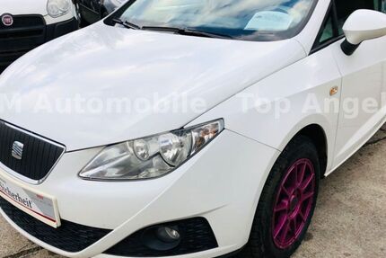 Seat Ibiza 186.953 km 4.000 &euro; Eisenberg 07607