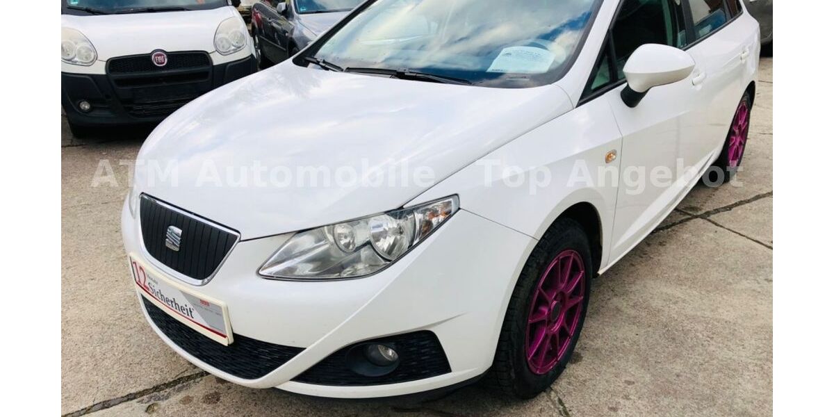 Seat Ibiza 186.953 km 4.000 &euro; Eisenberg 07607